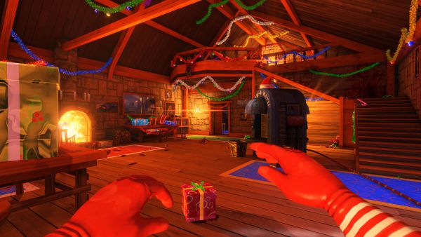 Viscera Cleanup Detail: Santa’s Rampage