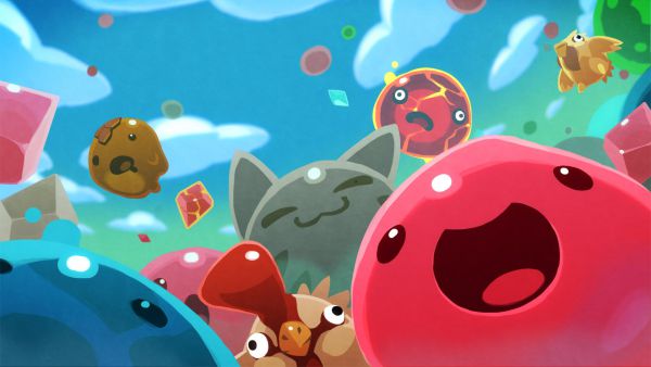 Slime Rancher