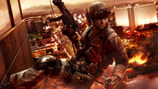 Tom Clancy’s Rainbow Six Vegas 2