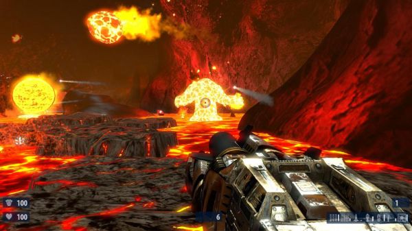 Serious Sam HD: The Second Encounter