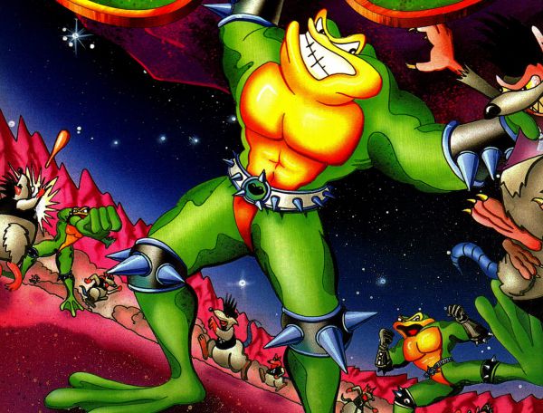 Battletoads