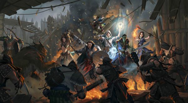 Pathfinder: Kingmaker