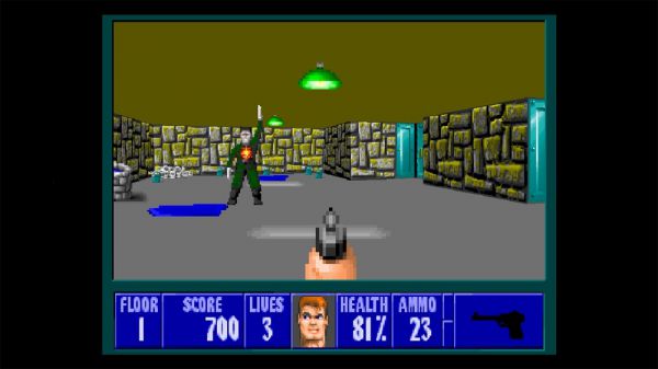 Wolfenstein 3D