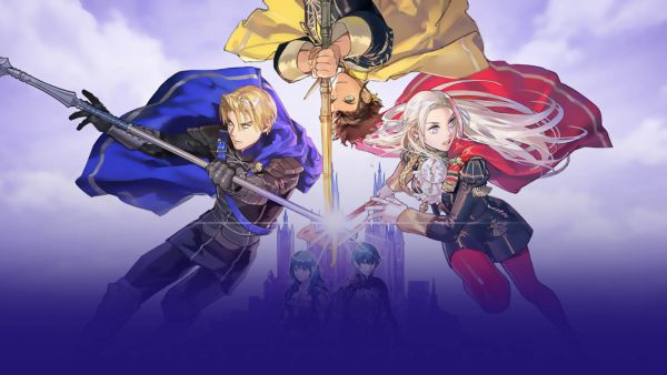 Fire Emblem: Three Houses