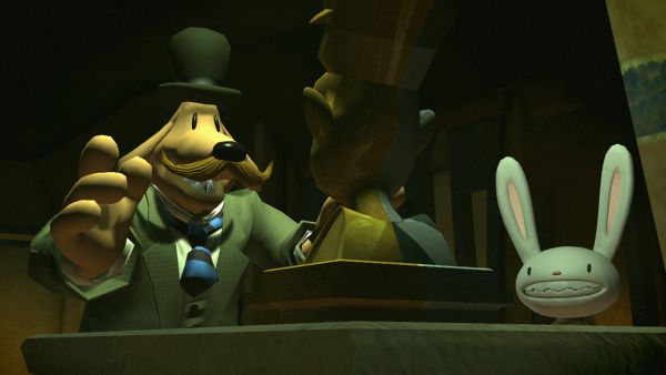 Sam & Max: The Devil’s Playhouse – Episode 1: The Penal Zone