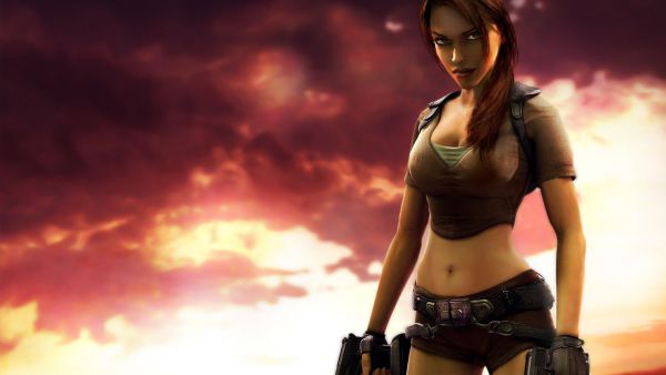 Tomb Raider: Legend