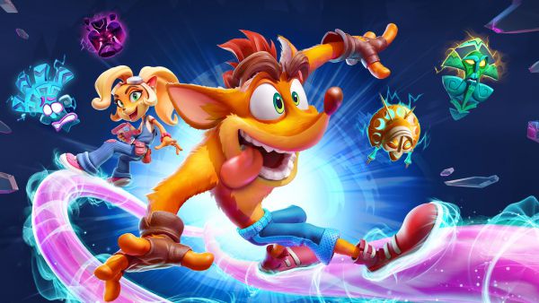 Crash Bandicoot 4: It’s About Time