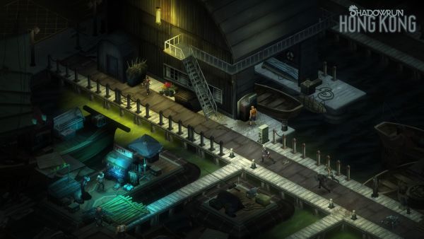 Shadowrun: Hong Kong – Extended Edition