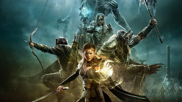 The Elder Scrolls Online: Tamriel Unlimited