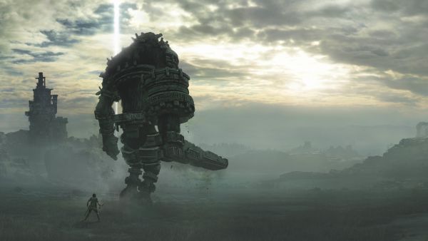 Shadow of the Colossus  (2018)