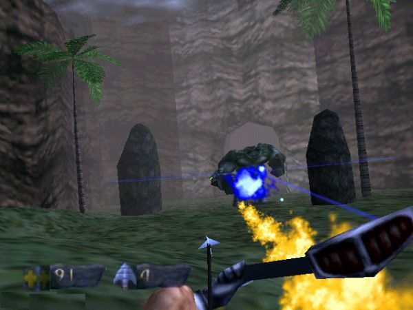 Turok: Dinosaur Hunter