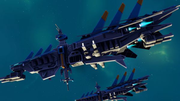 Planetary Annihilation: TITANS