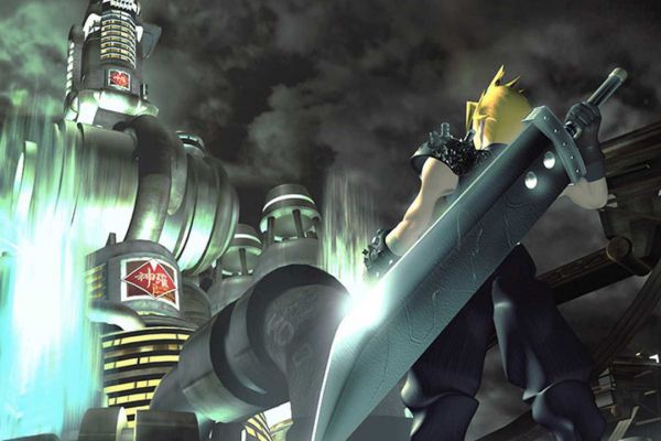 Final Fantasy VII (1997)