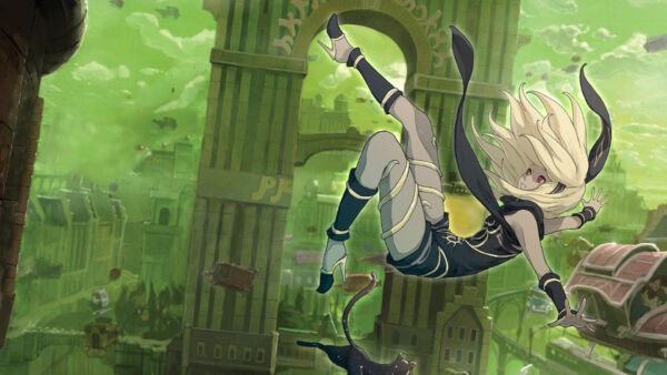 Gravity Rush Remastered