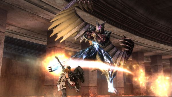 GOD EATER 2: Rage Burst