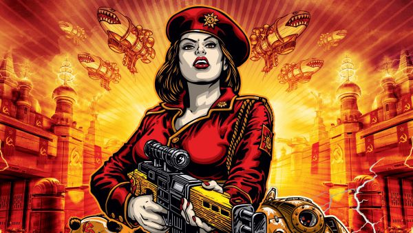 Command & Conquer: Red Alert 3