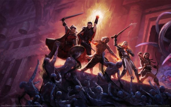 Pillars of Eternity