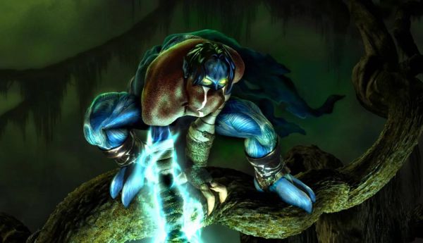 Legacy of Kain: Soul Reaver 2