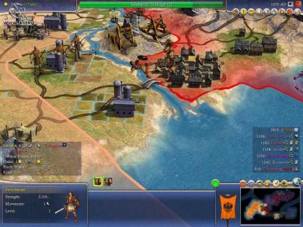 Sid Meier's Civilization IV