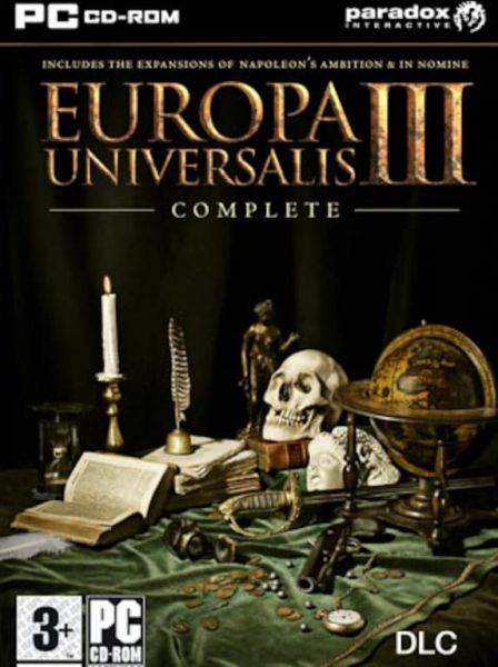 Europa Universalis III Complete