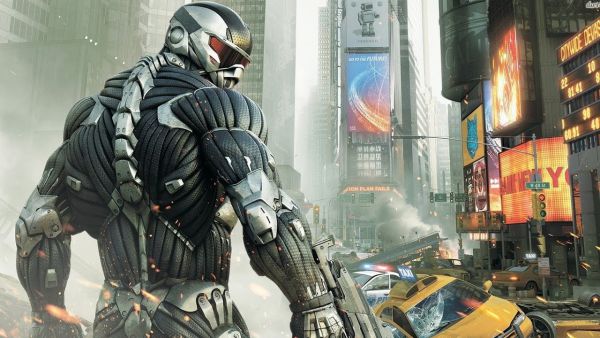 Crysis 2