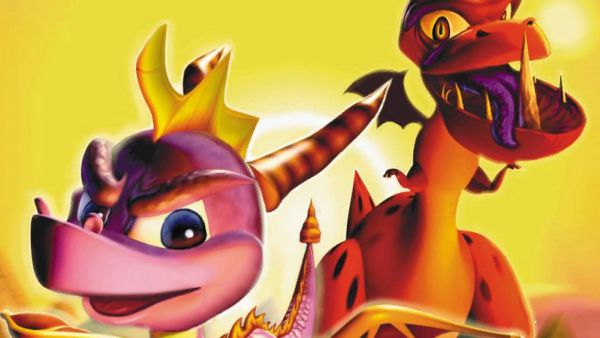 Spyro 2: Ripto's Rage!