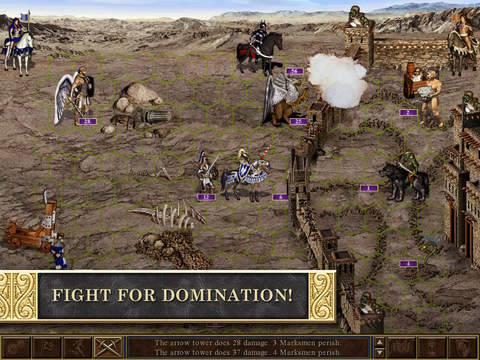 Heroes of Might & Magic III – HD Edition