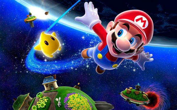 Super Mario Galaxy