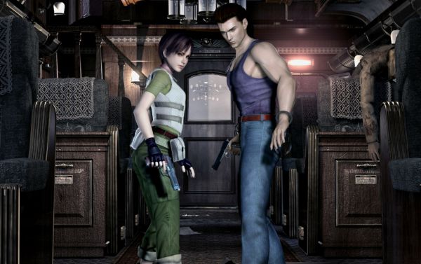 Resident Evil 0 / biohazard 0 HD REMASTER