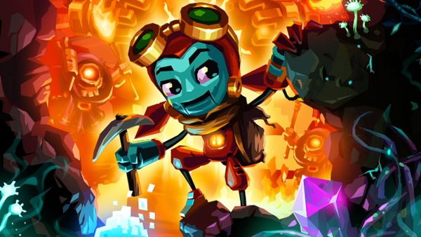 SteamWorld Dig 2