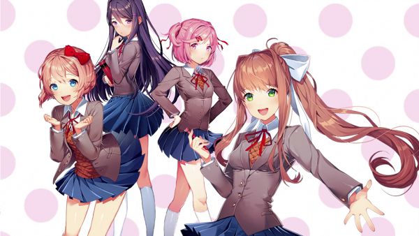 Doki Doki Literature Club!