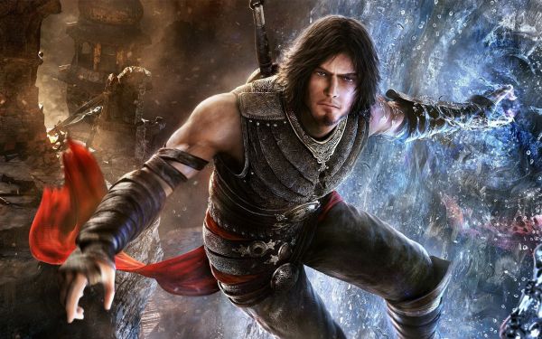 Prince of Persia: The Forgotten Sands