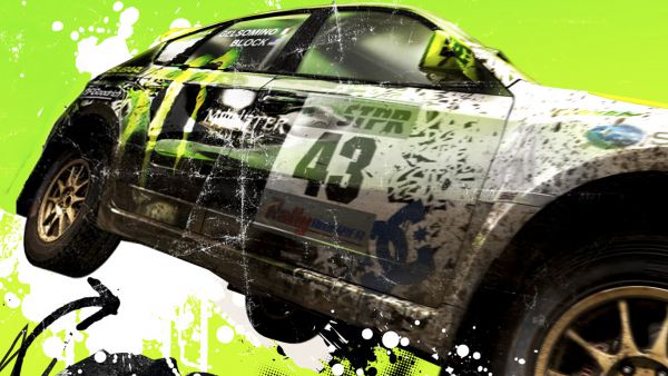 DiRT 2