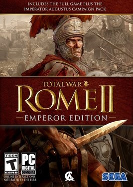 Total War: ROME II – Emperor Edition