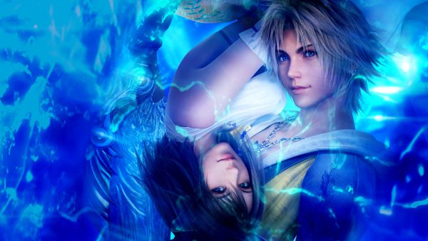 FINAL FANTASY X/X-2 HD Remaster