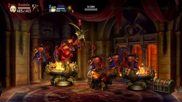 Dragon’s Crown