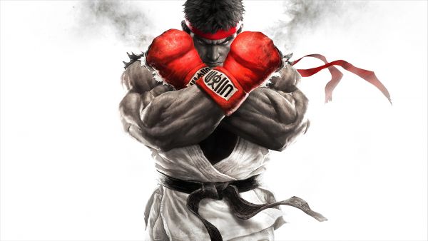 Street Fighter V