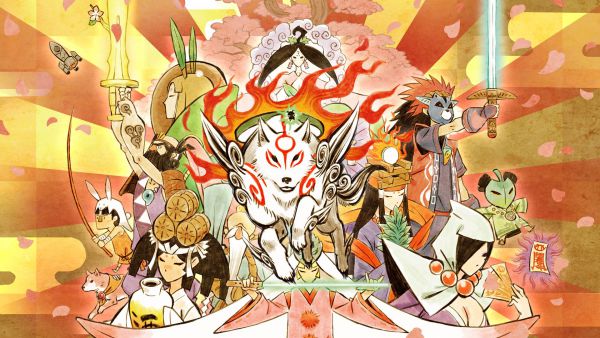 OKAMI HD