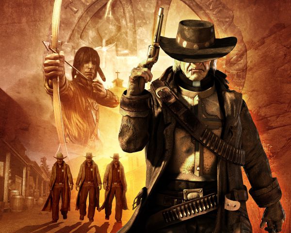 Call of Juarez