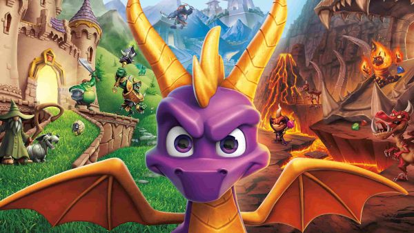 Spyro Reignited Trilogy