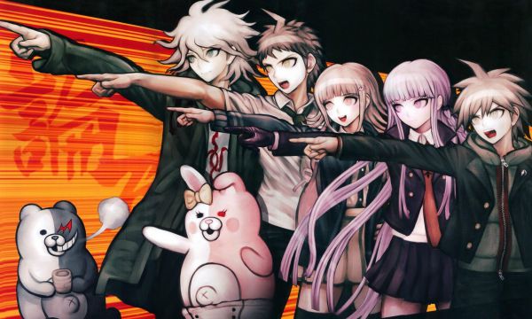 Danganronpa 2: Goodbye Despair