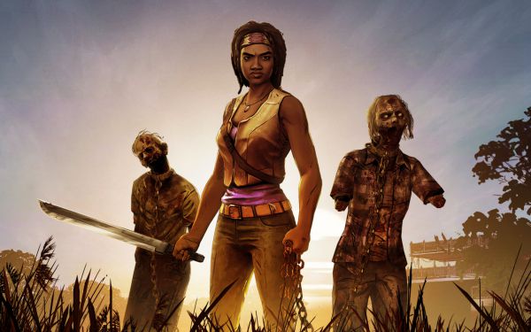 The Walking Dead: Michonne