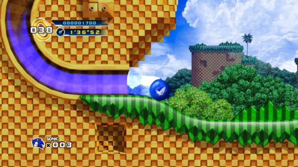 Sonic the Hedgehog 4 – Episode I