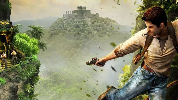 Uncharted: Golden Abyss