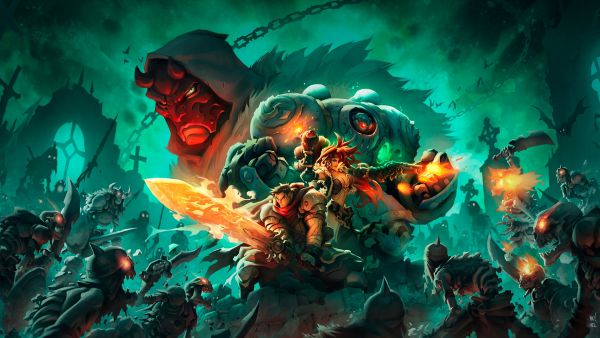 Battle Chasers: Nightwar