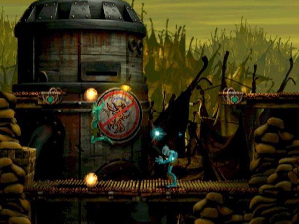 Oddworld: Abe’s Exoddus