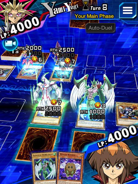 Yu-Gi-Oh! Duel Links