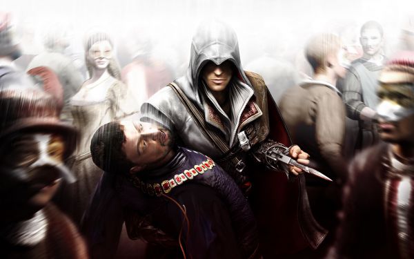 Assassin’s Creed 2 Deluxe Edition