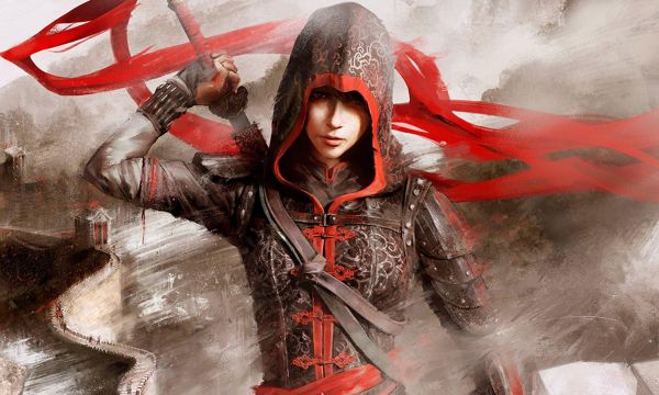 Assassin’s Creed Chronicles: China