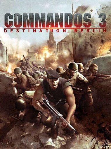 Commandos 3: Destination Berlin